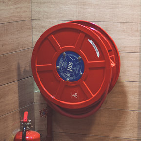 Wandhydrant von M Brandschutz